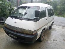 Toyota TownAce 1989 Van