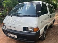 Toyota Townace 1990 Van