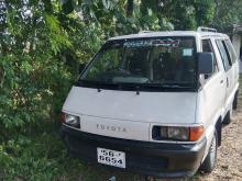 Toyota TownAce 1993 Van