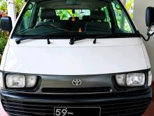 Toyota Townace 1993 Van