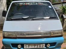 Toyota TownAce 1991 Van