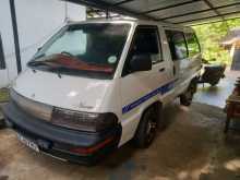 Toyota Townace 1990 Van