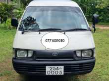 Toyota Townace 1996 Van