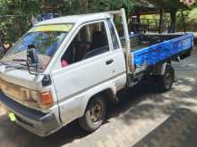 Toyota Townace 1977 Lorry