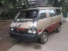 Toyota Townace 1979 Van