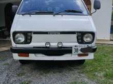 Toyota TownAce 1980 Van