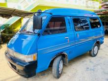 Toyota Townace 1981 Van