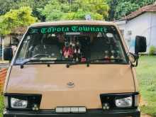 Toyota TownAce 1982 Van