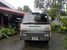 Toyota Townace 1983 Lorry