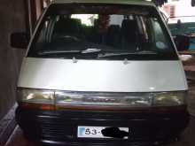 Toyota Townace 1983 Van