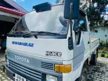 Toyota Townace 1983 Lorry