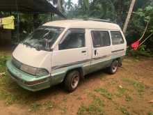 Toyota TownAce 1984 Van