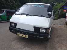 Toyota Townace 1984 Van
