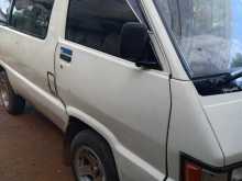 Toyota TownAce 1984 Van