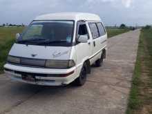 Toyota TownAce 1985 Van