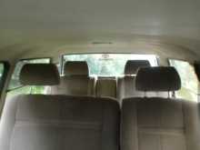 Toyota TownAce 1985 Van