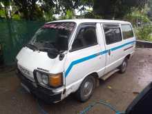 Toyota TownAce 1985 Van