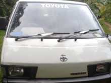 Toyota TownAce 1985 Van