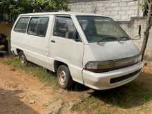 Toyota TownAce 1985 Van