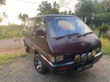 Toyota TownAce 1985 Van