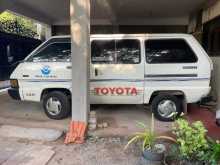 Toyota TownAce 1985 Van