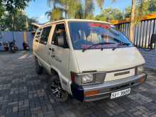 Toyota TownAce 1985 Van