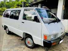 Toyota Townace 1985 Van