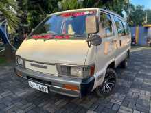 Toyota Townace 1985 Van