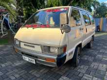 Toyota TownAce 1985 Van