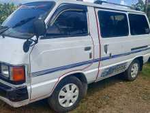 Toyota TownAce 1985 Van