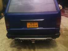Toyota TownAce 1985 Van