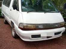 Toyota TownAce 1986 Van