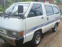 Toyota Townace 1986 Van