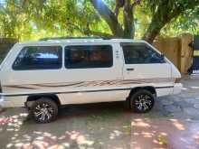 Toyota Townace 1986 Van