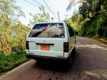 Toyota Townace 1986 Van