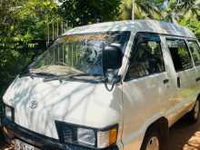 Toyota Townace 1986 Van