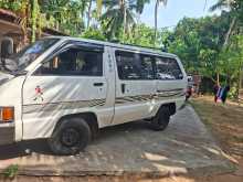 Toyota TownAce 1986 Van