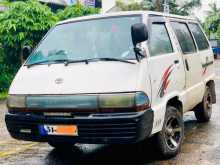 Toyota Townace 1986 Van
