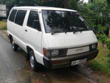 Toyota Townace 1986 Van