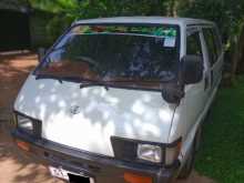 Toyota Townace 1986 Van