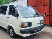 Toyota TOWNACE 1986 Van