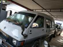Toyota TownAce 1987 Van