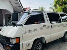 Toyota Townace 1987 Van