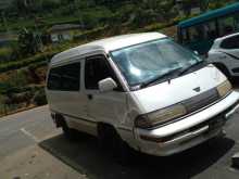 Toyota TownAce 1987 Van