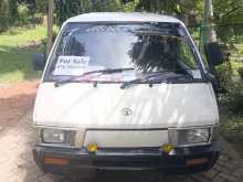 Toyota TownAce 1987 Van