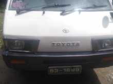 Toyota TownAce 1987 Van