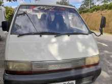 Toyota Townace 1987 Van