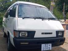 Toyota Townace 1987 Van