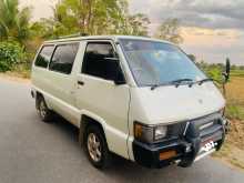 Toyota Townace 1987 Van