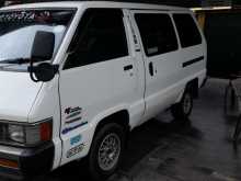 Toyota Townace 1987 Van